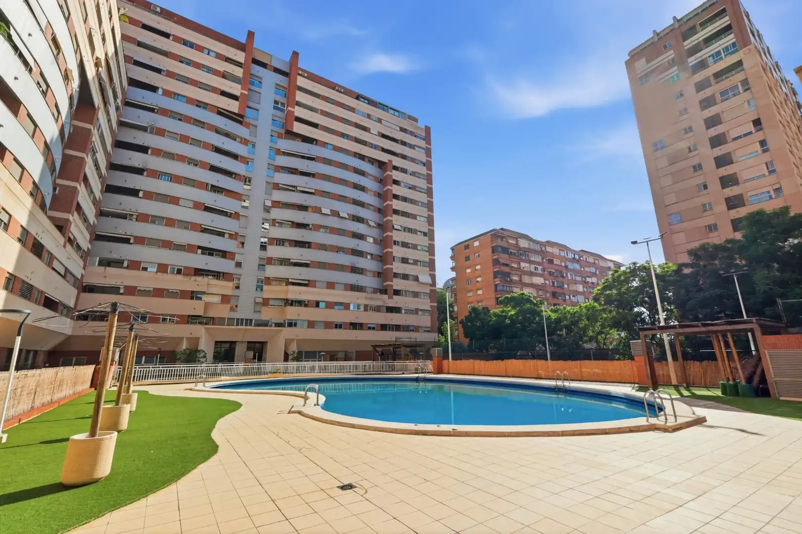Piso con piscina en venta en Quatre Carreres, imagen 30