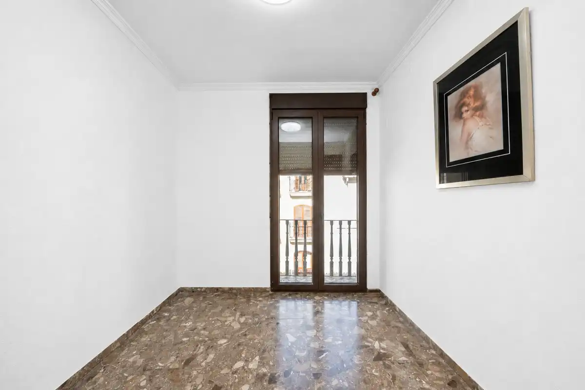 Bedroom of Flat for rent in Dénia  with Heating