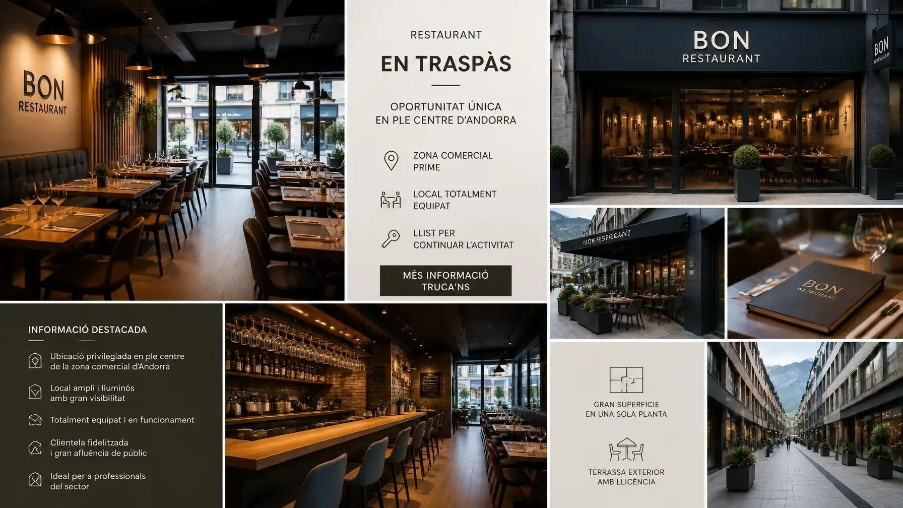 Local comercial en traspàs a Centro, imagen 4
