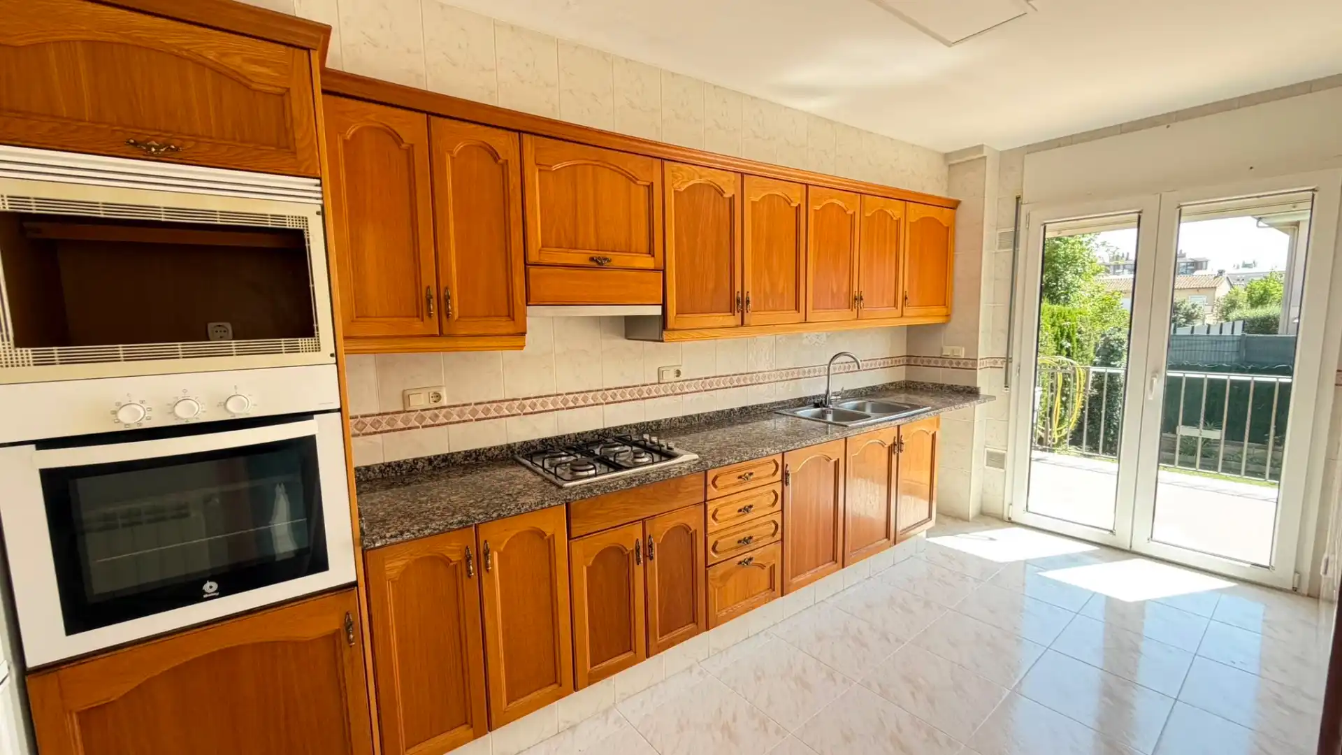 Kitchen of Detached homes for sale in Girona  with Air Conditioner, Heating and Private garden