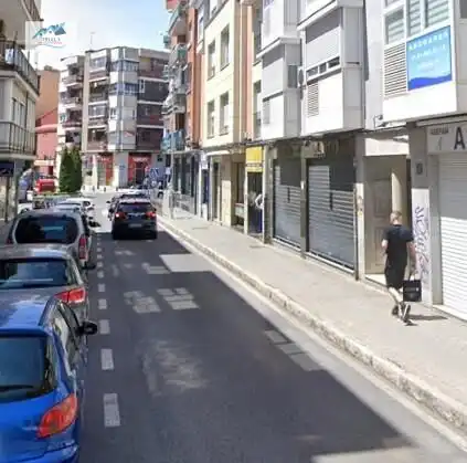 Pis amb terrassa en venda a Calle MADRID, imagen 2