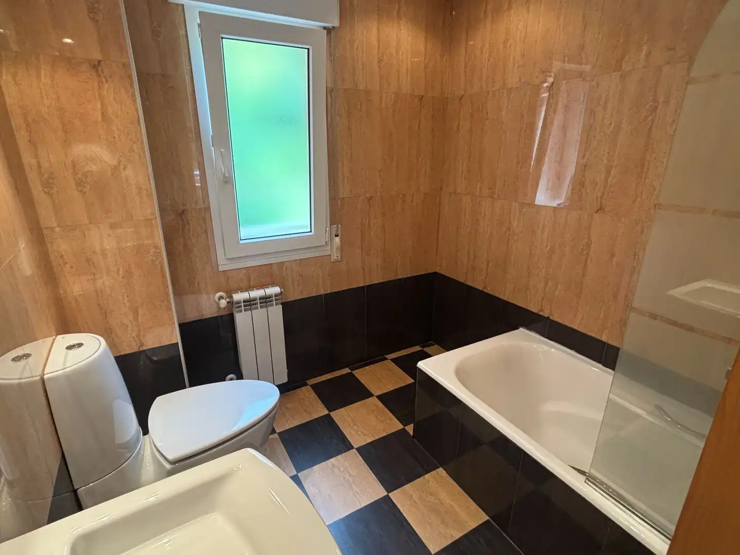 Bathroom of Flat for sale in Eibar  with Heating and Furnished
