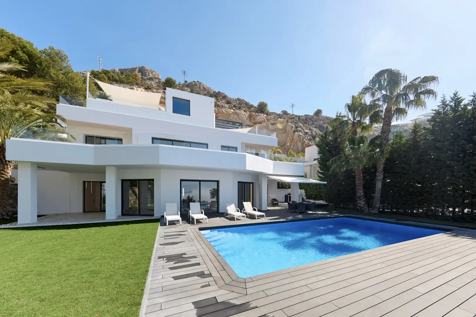 Chalet con terraza en venta en Mascarat, imagen 52