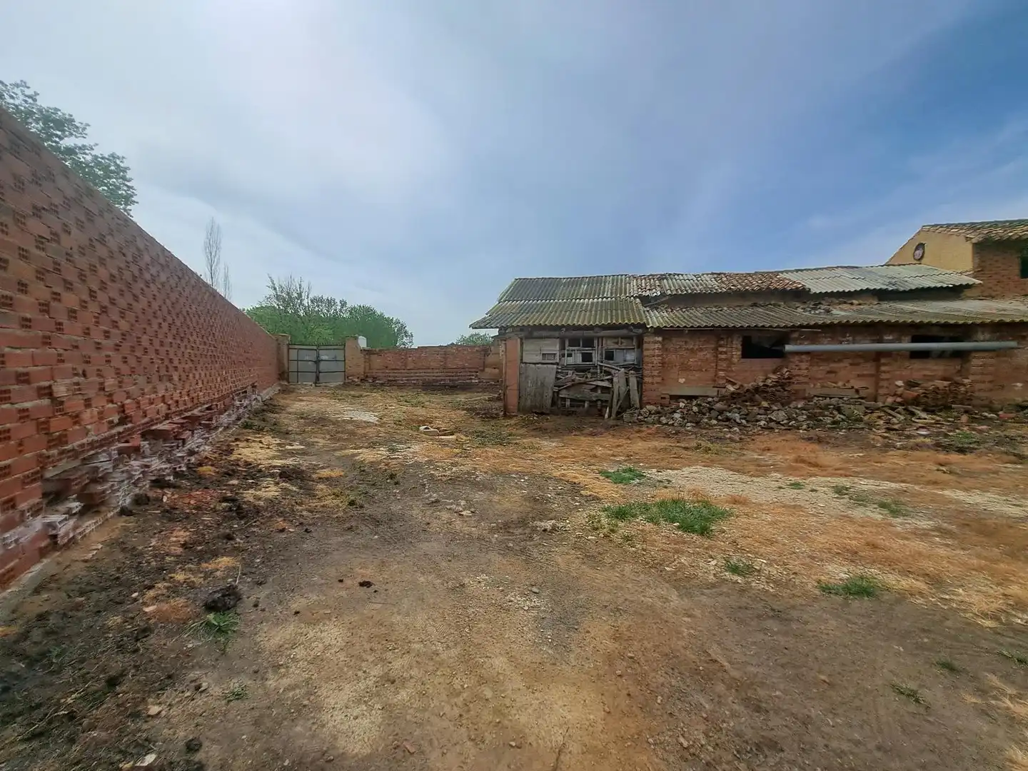Finca rústica en venta en Abarca de Campos con Jardín privado y Trastero
