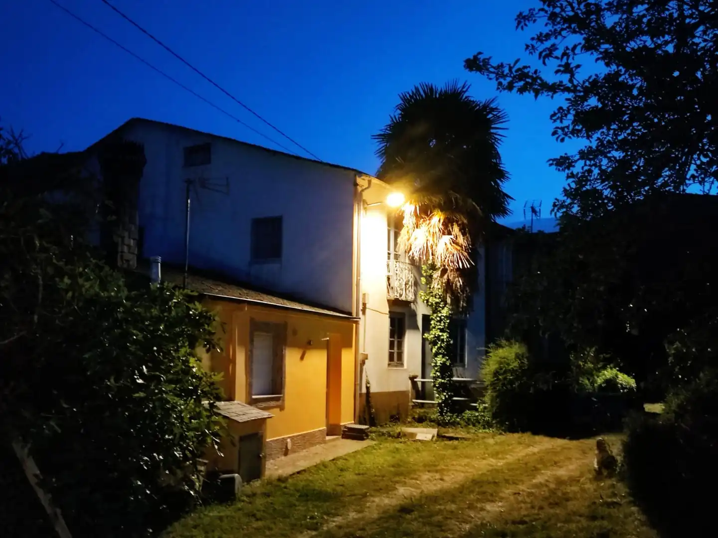 Casa adosada en venta en Rúa Quiroga de Argentina, 140, Quiroga