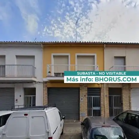Vista exterior de Casa o chalet en venta en Salt