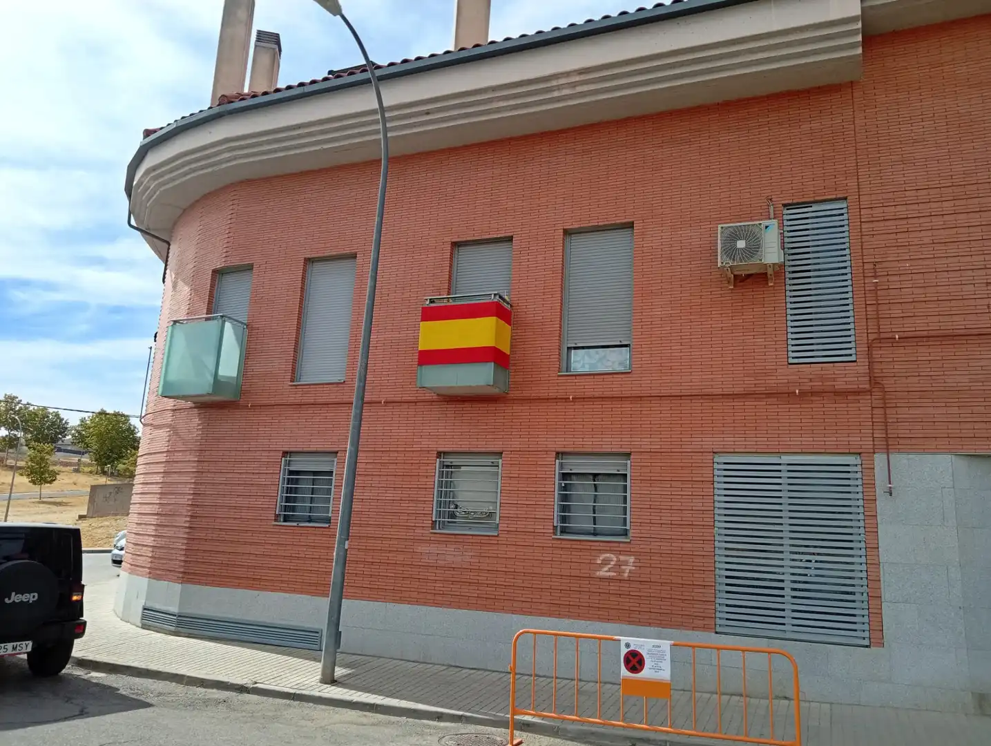 Duplex con terrazza in vendita a Camino de la Fuente, imagen 17