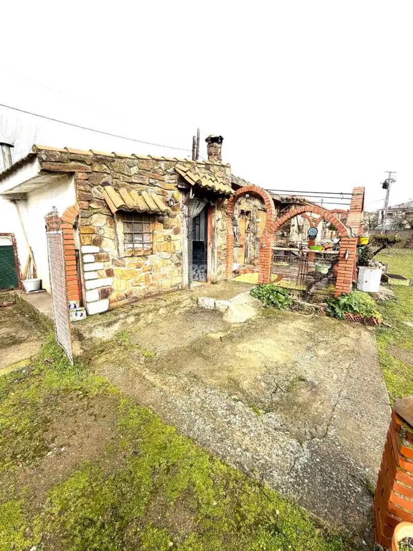 Exterior view of Residential for sale in Torrelaguna