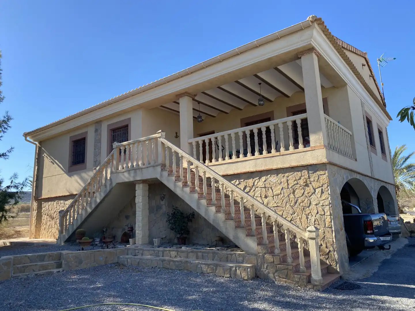 Villa avec terrasse à vendre à Calle Sierra Salinas, imagen 6