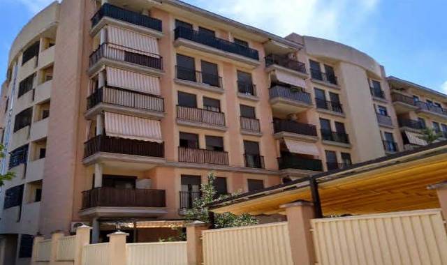 Apartamento en Venta en Cm Salard- Resid. Las Pérgolas en Estadi Balear