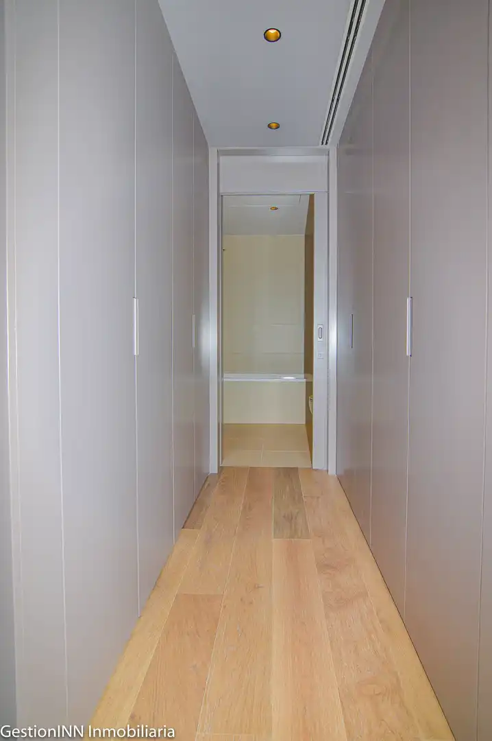 Flat with terrace to rent in Paseo de Francisco Giner, imagen 29