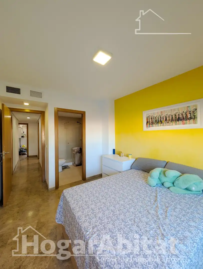 Penthouse mit Terrasse zum Verkauf in Verónica, imagen 16