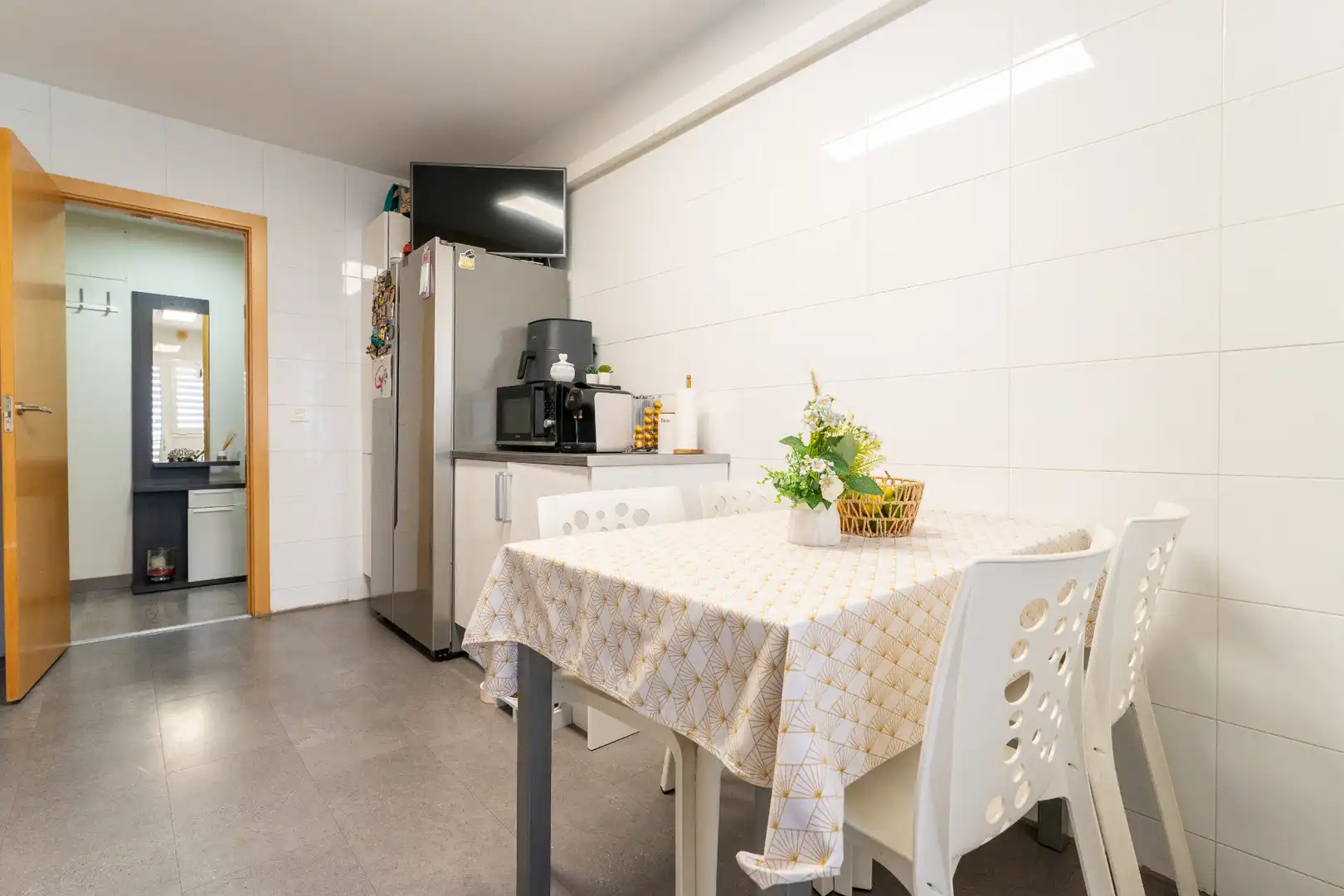 Kitchen of Flat for sale in Reus