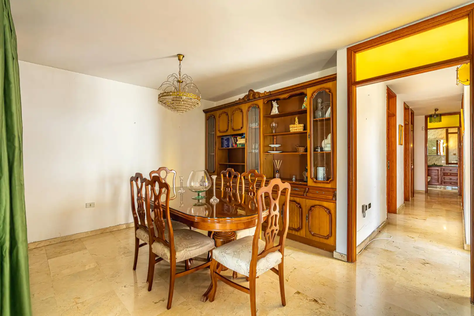 Comedor de Casa o chalet en venta en Adeje con Jardín privado y Terraza