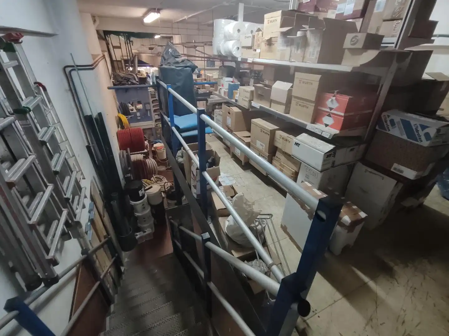 Gewerbefläche zum Verkauf in Calle Eskurtze, imagen 9