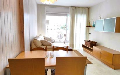Sala d'estar de Apartament en venda en Blanes amb Aire condicionat, Calefacció i Terrassa