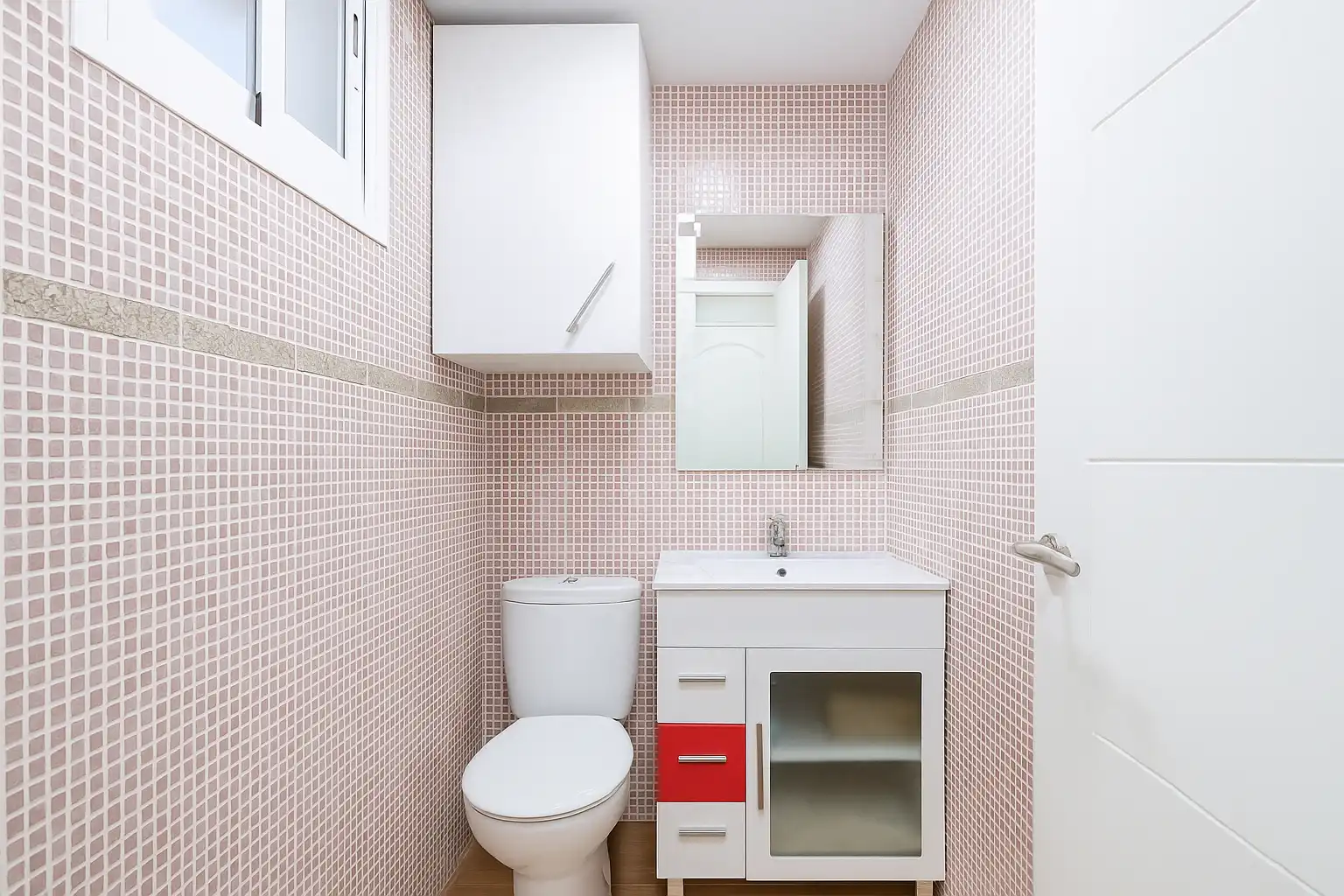 Baño de Casa adosada en venta en Málaga con Jardín privado, Terraza y Balcón