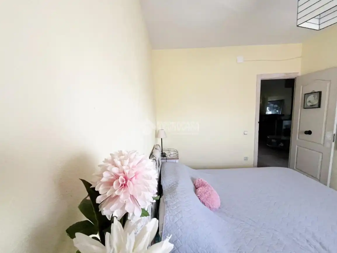 Habitación de Finca rústica en venta en Pilas con Aire acondicionado y Calefacción