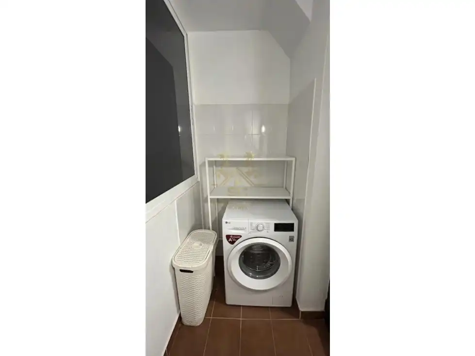 Baño de Apartamento en venta en San Cristóbal de la Laguna con Terraza y Amueblado