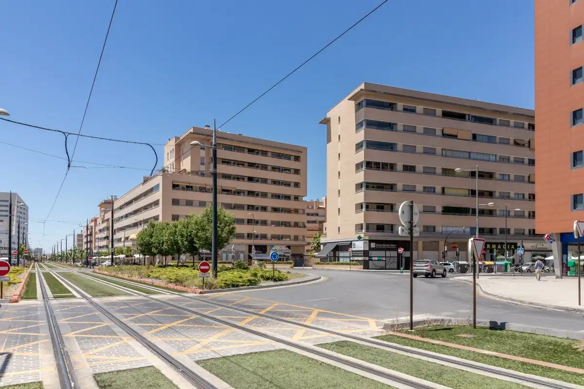Flat for rent in Avenida DE LA ILUSTRACION, Campus de la Salud