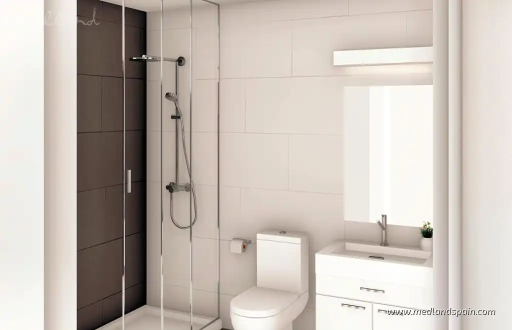 Apartament amb piscina en venda a Roldán, imagen 7