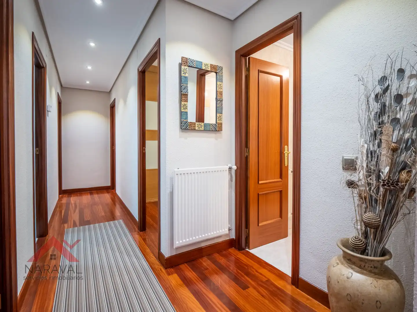 Flat for sale in Ayegui / Aiegi  with Heating, Parquet flooring and Terrace