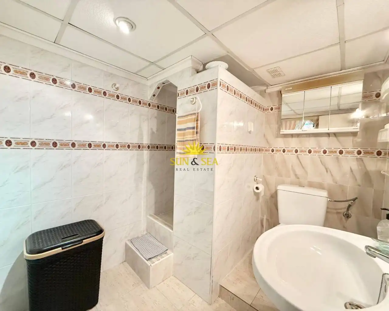 Bungalow con terraza en venta en Nueva Torrevieja - Aguas Nuevas, imagen 21