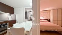 Bedroom of Study to rent in  Barcelona Capital  with Air Conditioner, Heating and Furnished