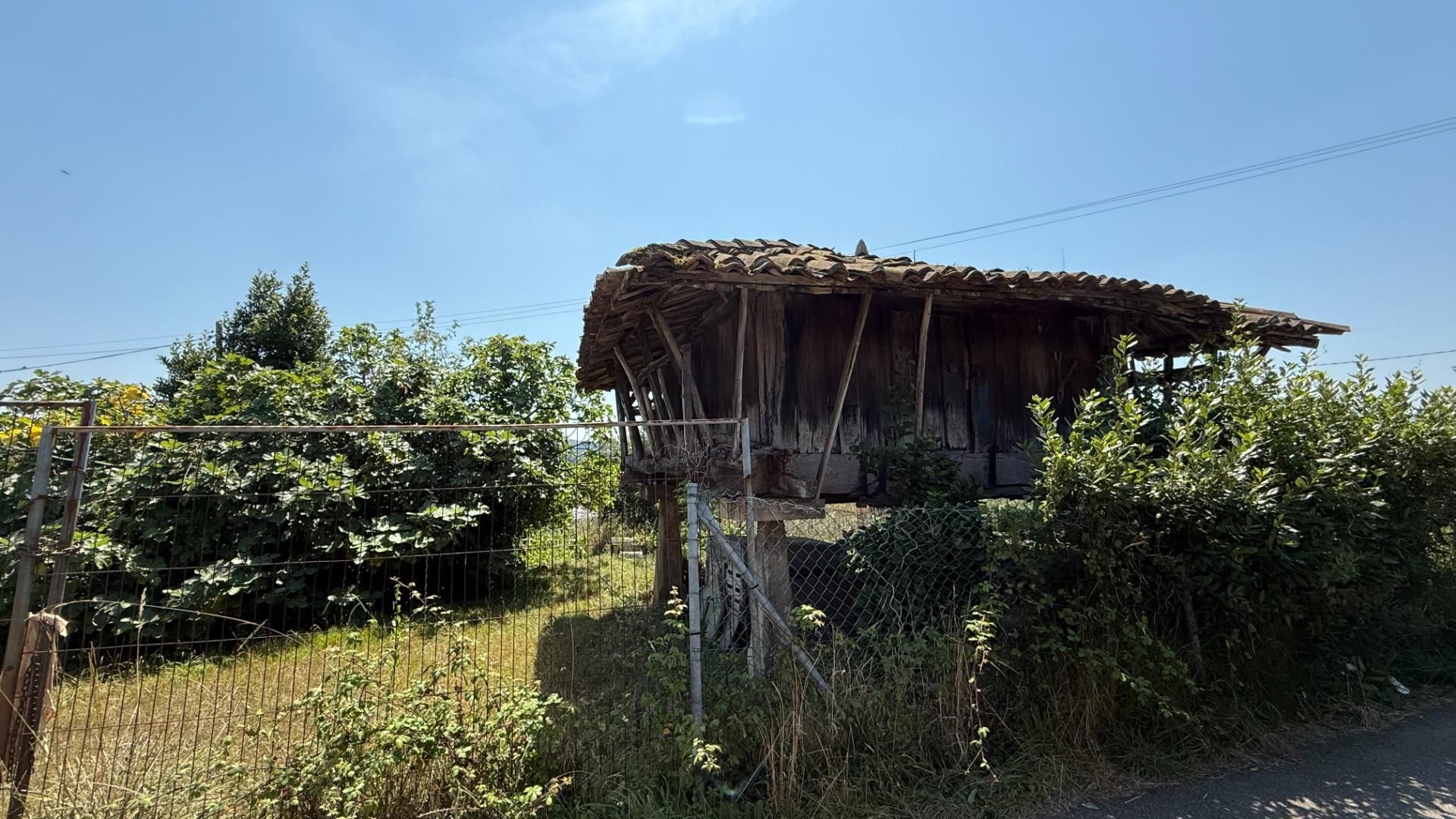 Exterior view of Residential for sale in Avilés