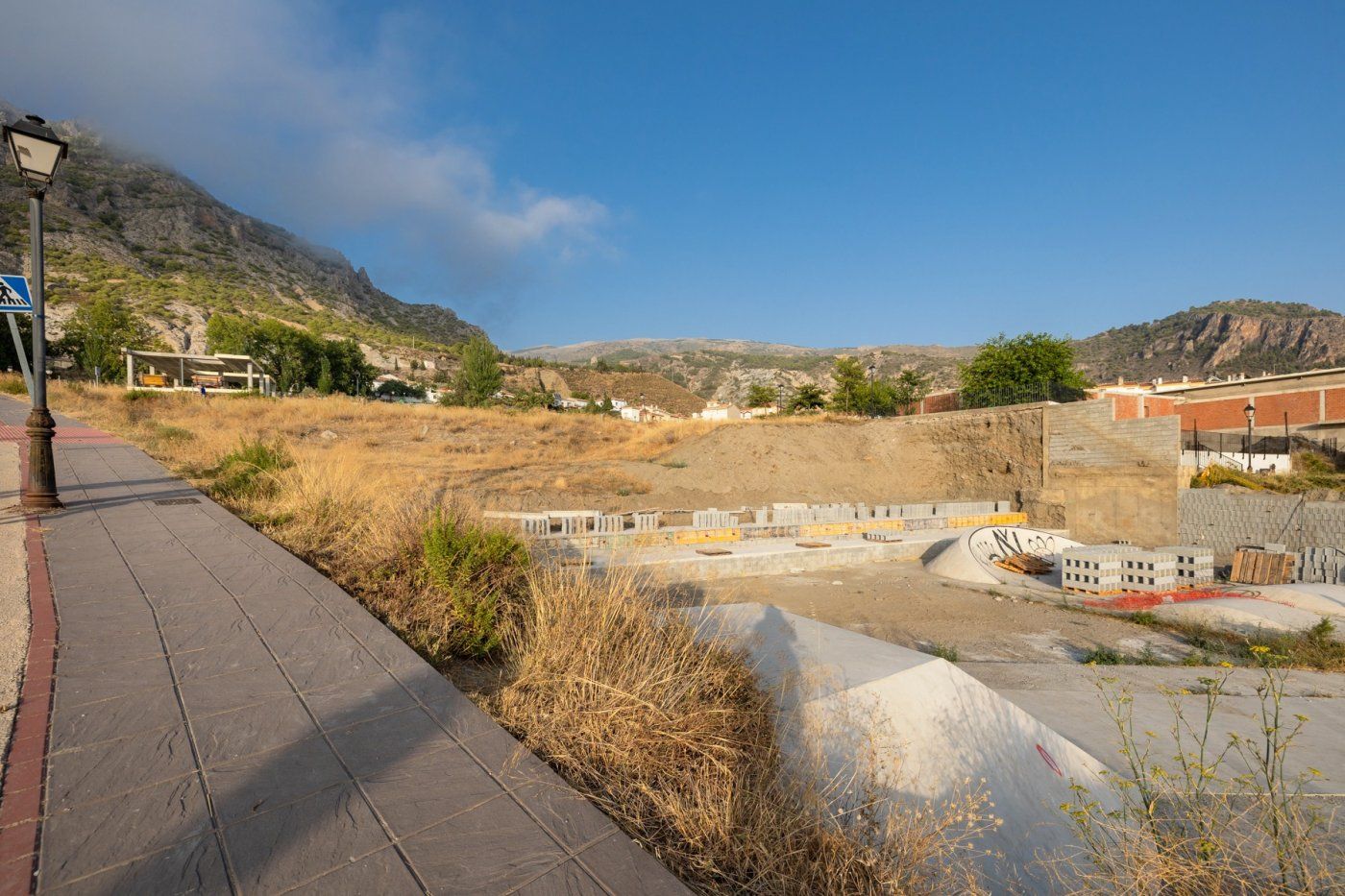 Vista exterior de Residencial en venta en Nigüelas