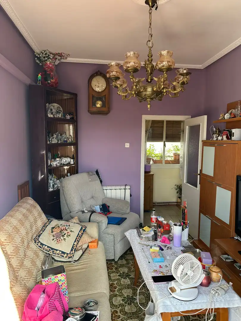 Flat with terrace for sale in Paseo de las Delicias, imagen 3