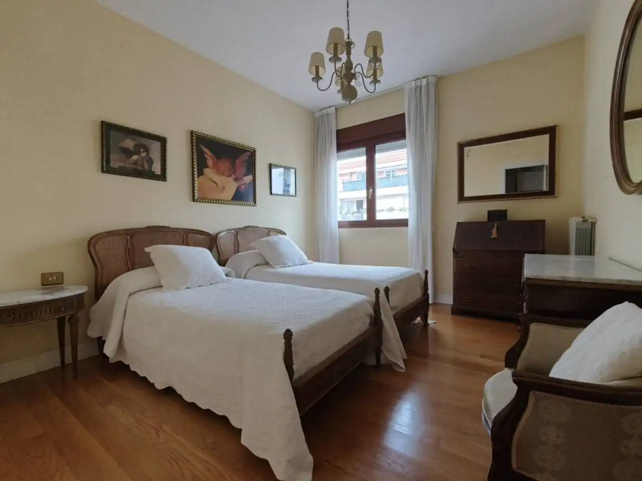 Piso en venta en Alameda Recalde, Alhóndiga