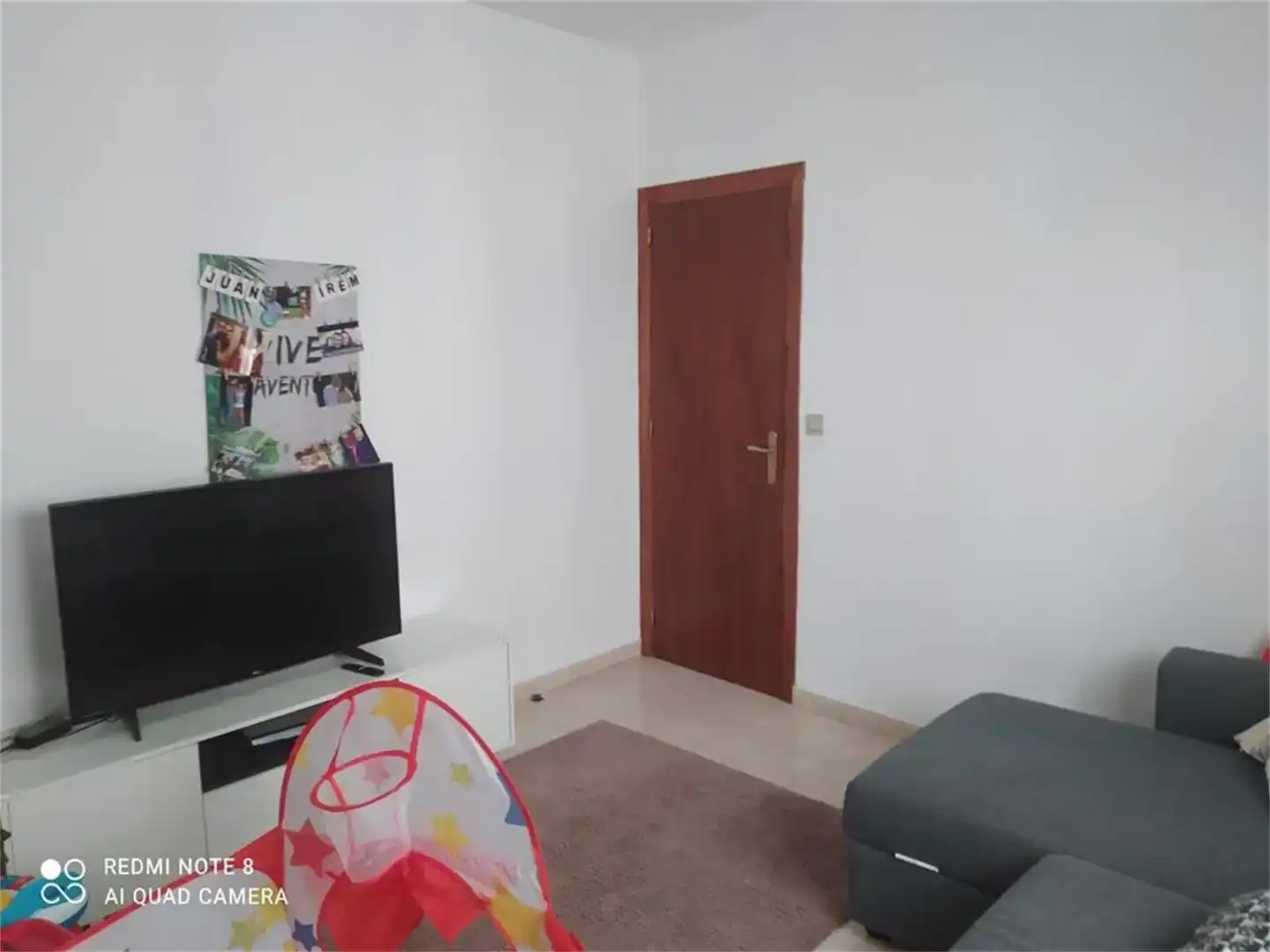 Sala d'estar de Casa o xalet en venda en Purchena amb Jardí privat