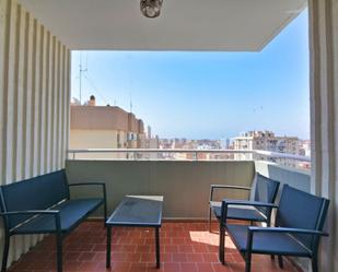 Terrace of Apartment for sale in Málaga Capital  with Terrace and Balcony