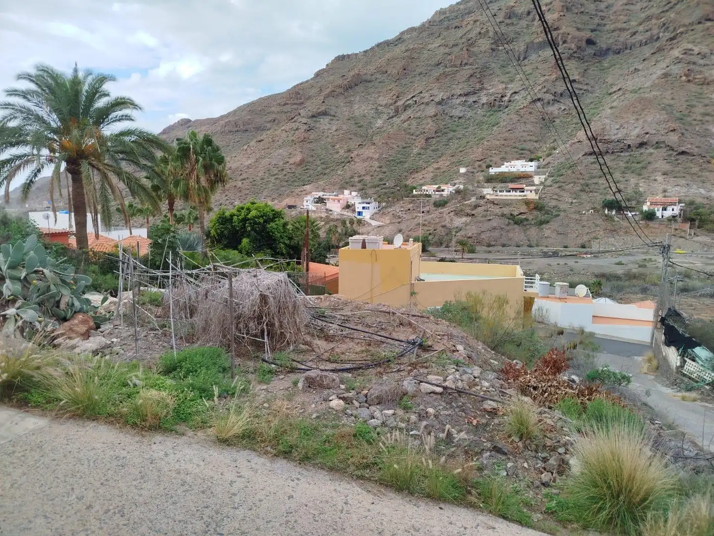 Exterior view of Residential for sale in Mogán