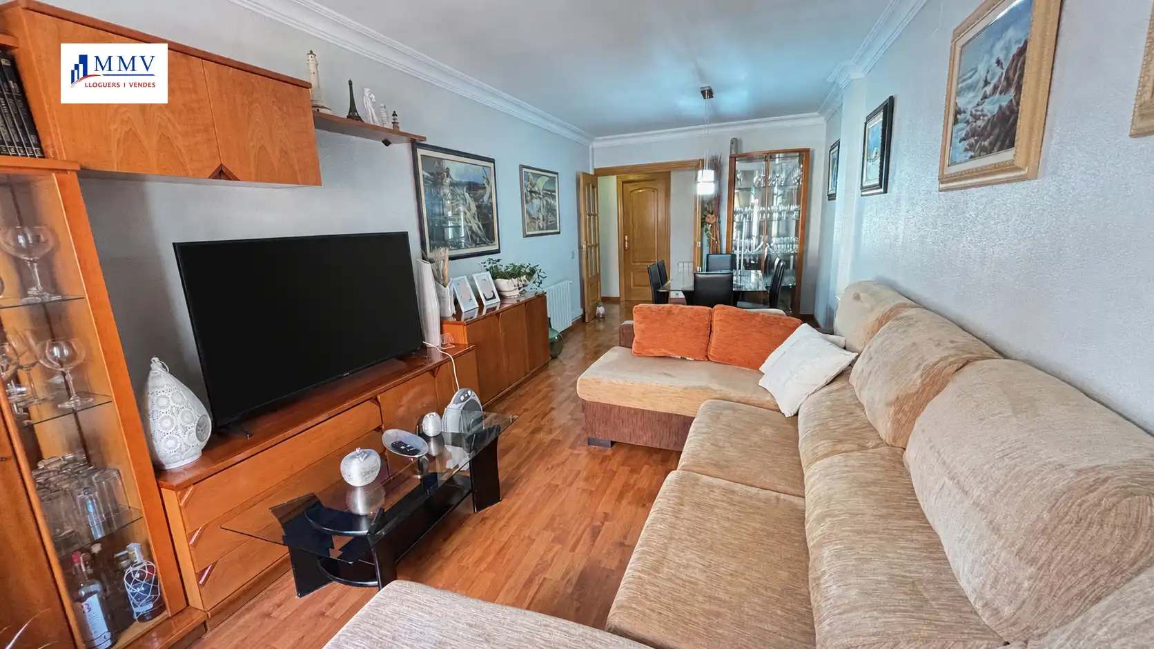 Piso en venta en El Molí - El Rieral