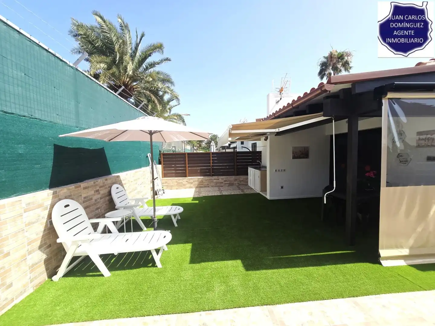 Houses for rent in Maspalomas - Meloneras
