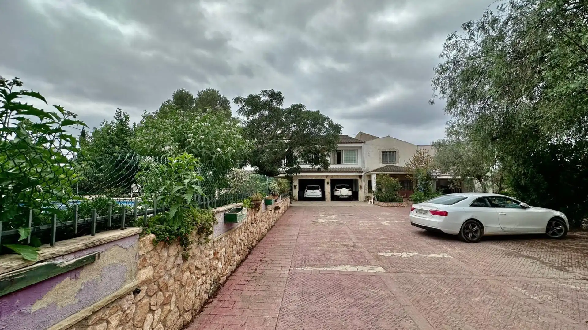 Vista exterior de Casa o chalet en venta en Vallmoll con Calefacción, Jardín privado y Terraza