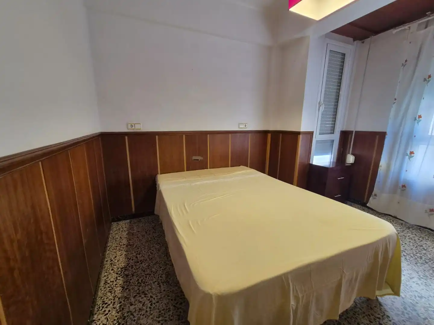 Schlafzimmer von Wohnung zum Verkauf in Águilas mit Klimaanlage und Balkon