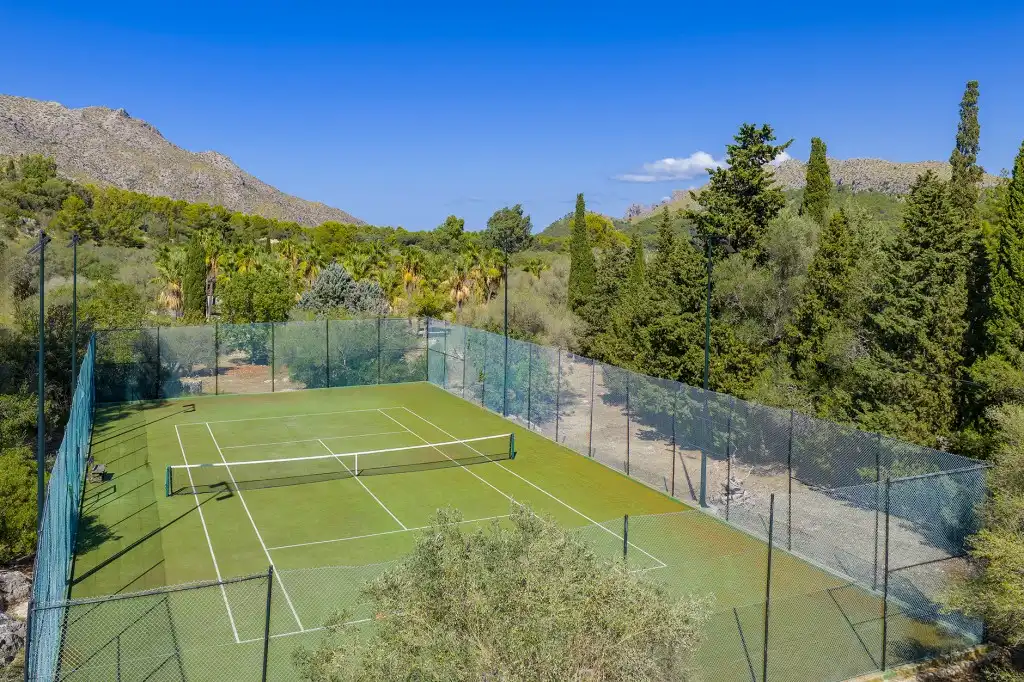 Casa rustica con piscina in vendita a Pollença Poble, imagen 5