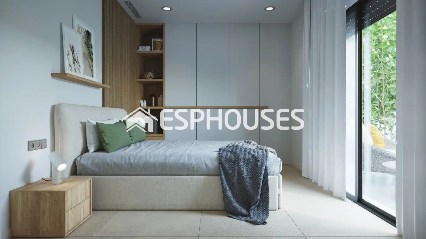 Chalet con terraza en venta en Campo de Murcia, imagen 12