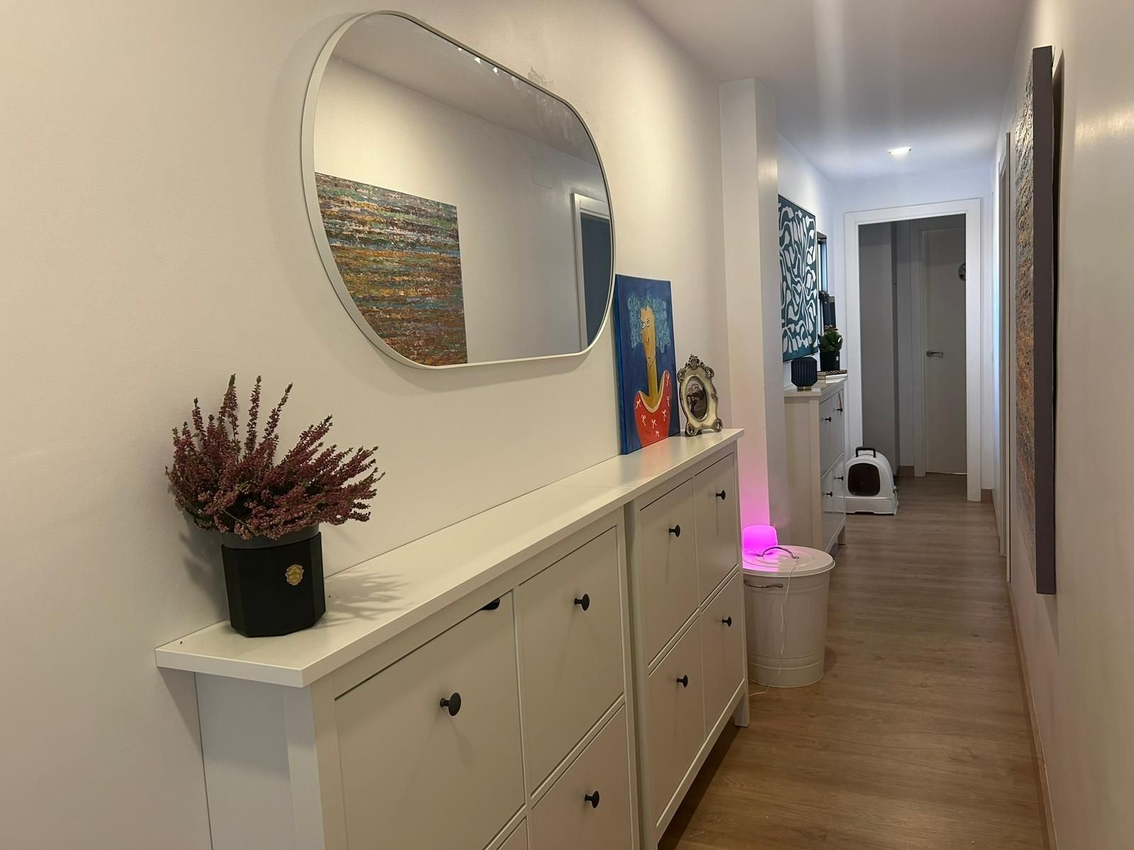 Apartment for sale in Málaga Capital  with Air Conditioner, Terrace and Storage room