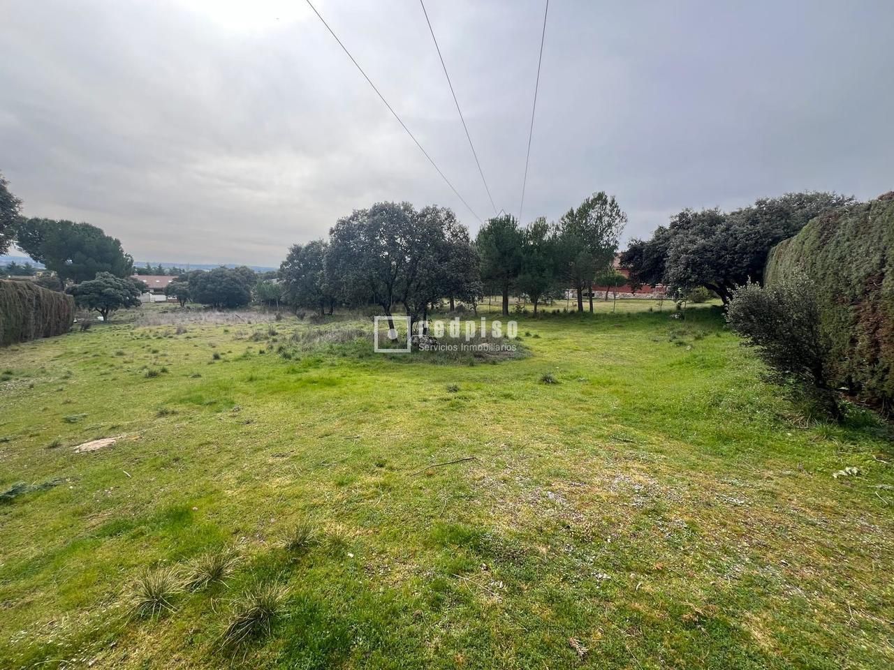 Terreny industrial en venda en Guadarrama