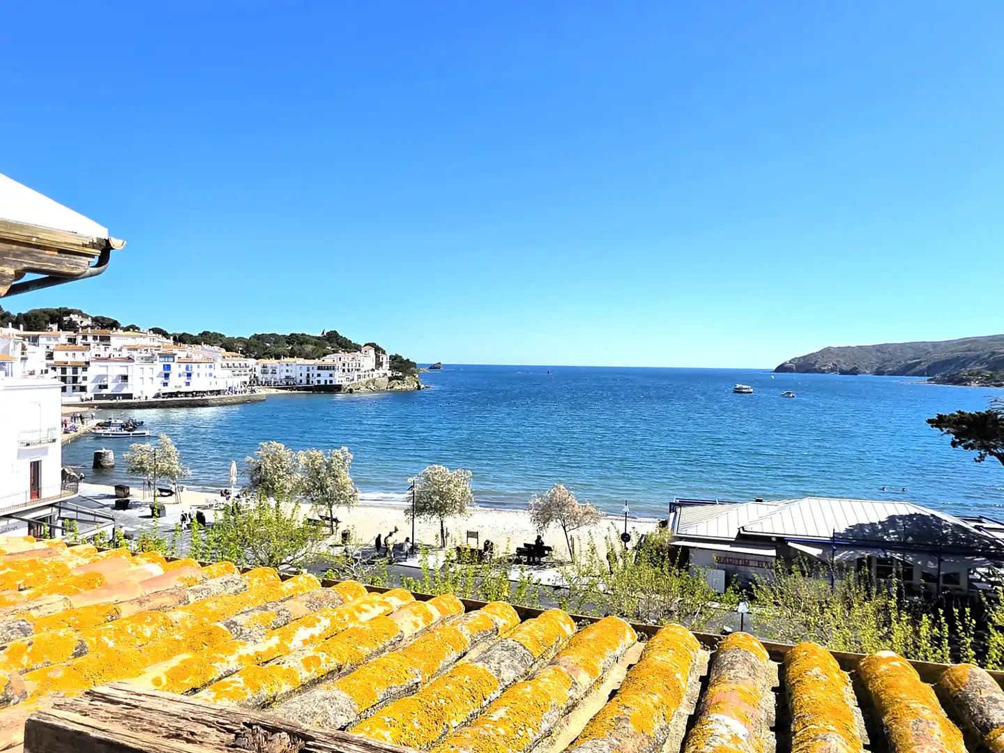 Maisonette zum Verkauf in Cadaqués mit Terrasse