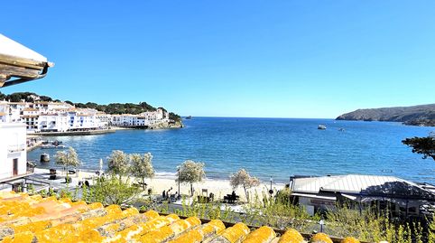Apartament a primera linia de mar