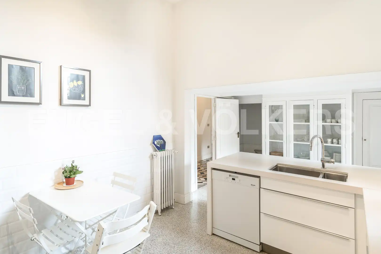 Piso con terraza en venta en Eixample, imagen 13