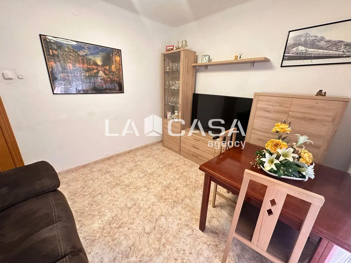 Piso en venta en Granollers con Balcón