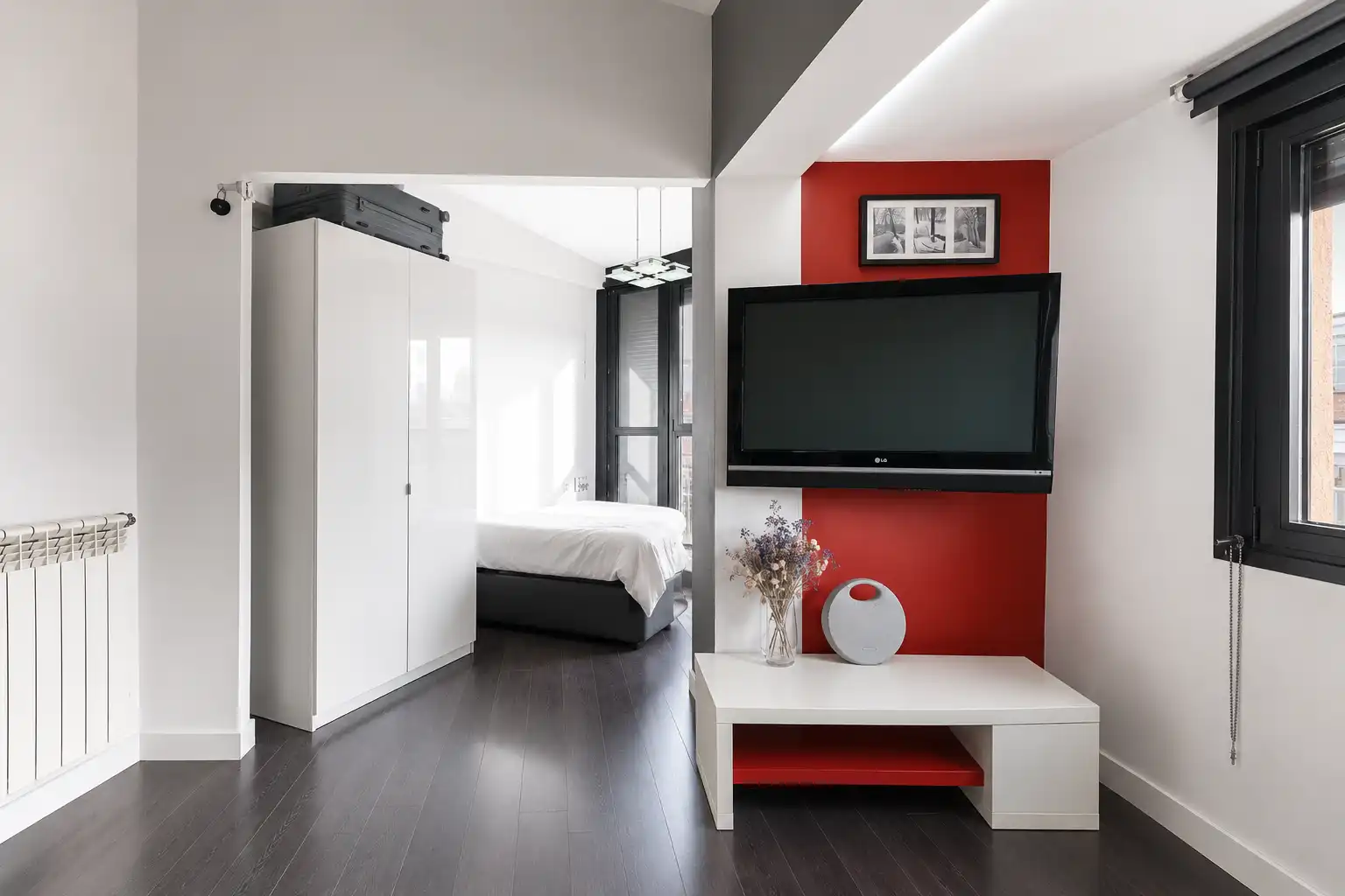 Habitación de Piso en venta en Madrid con Aire acondicionado y Calefacción