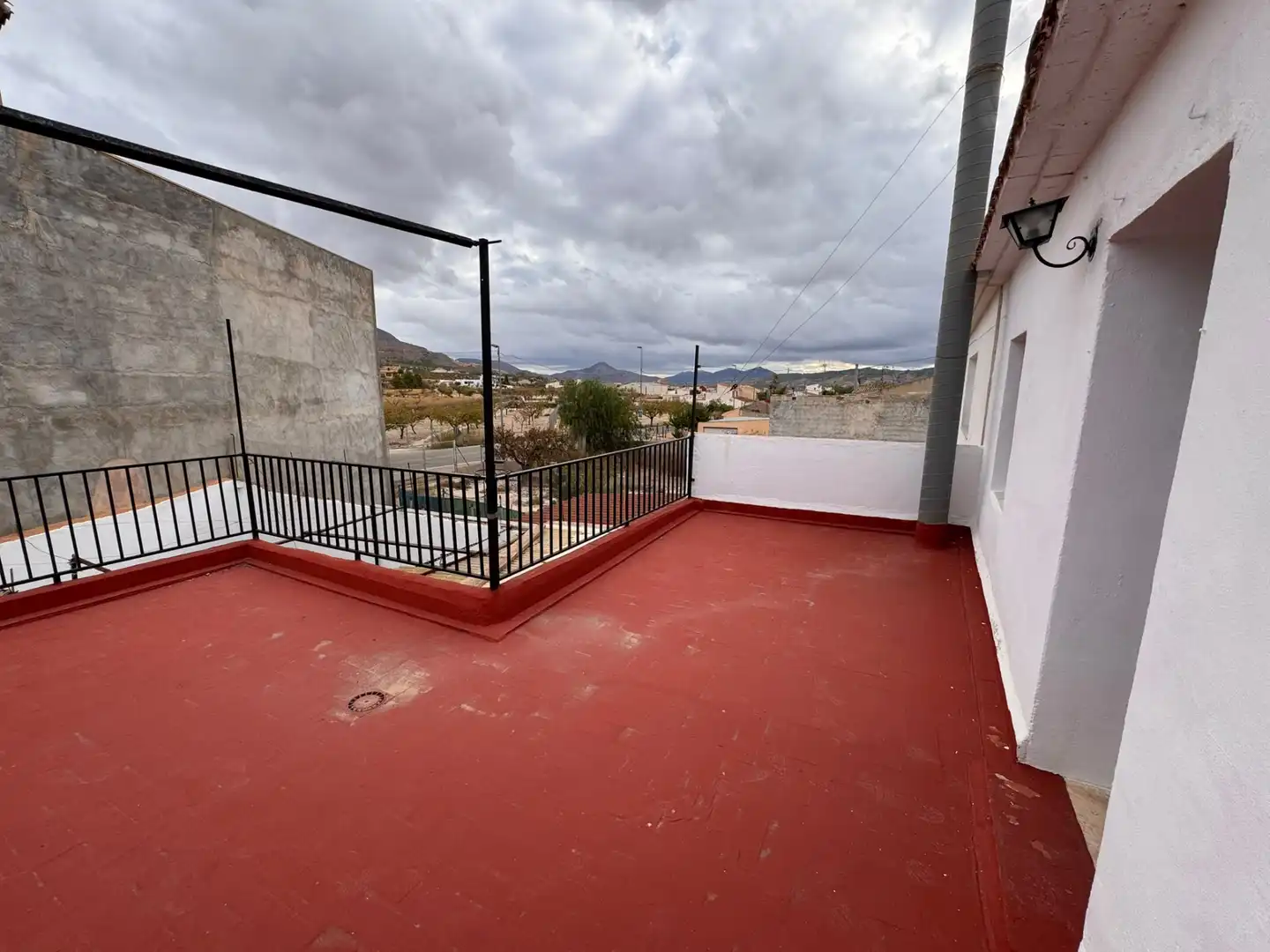 Terrassa de Casa o xalet en venda en Abanilla amb Aire condicionat, Calefacció i Terrassa