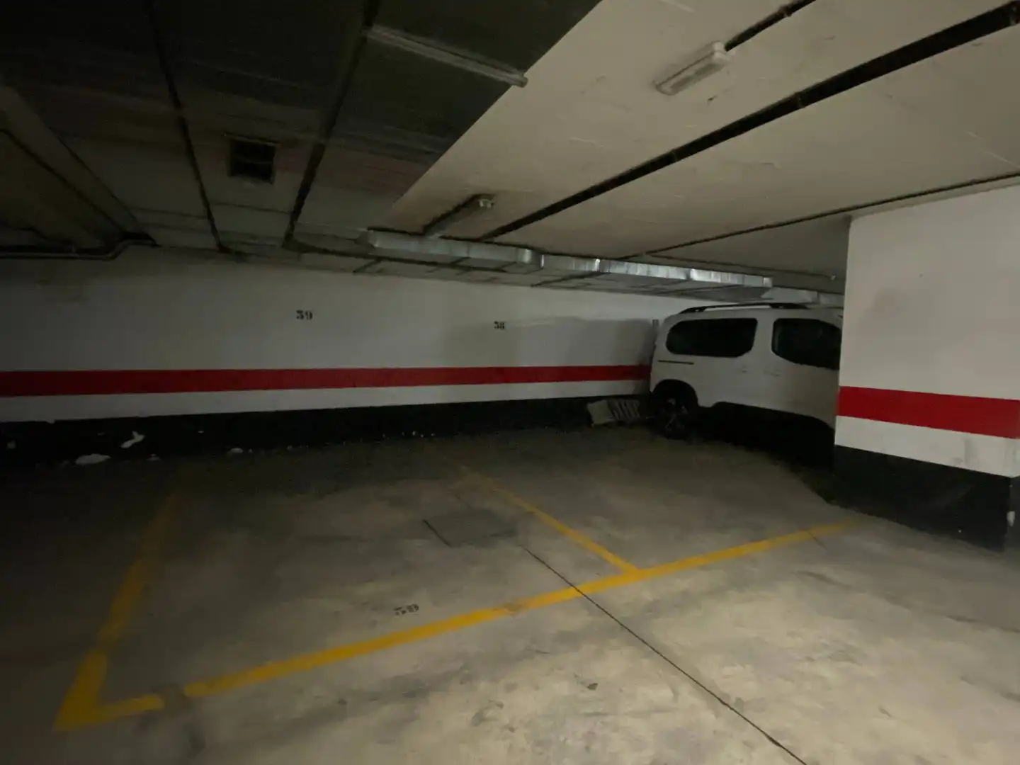 Parking de Piso de alquiler en Las Palmas de Gran Canaria